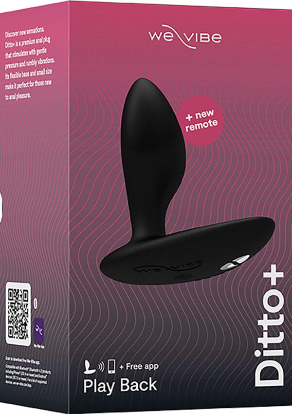 We-Vibe Ditto+ - Image 2