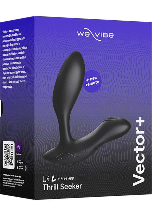We-Vibe Vector+ - Image 2