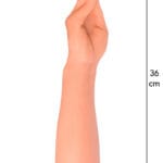 ToyJoy Get Real The Hand 36 cm