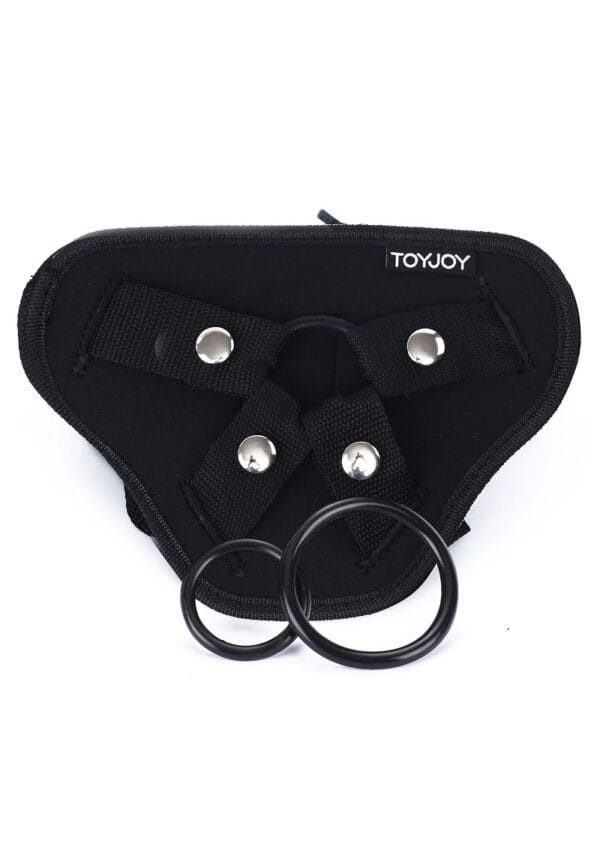 ToyJoy Get Real Strap-On Full Cover Harness - Image 4