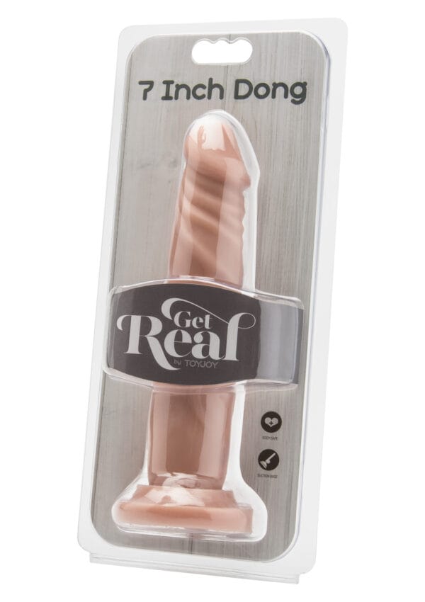 ToyJoy Get Real 18 cm Dong - Image 2