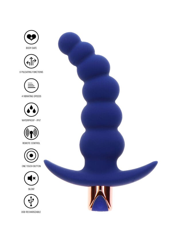 ToyJoy Buttocks The Spunky Buttplug - Image 5