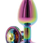 ToyJoy Anal Play Twilight Booty Jewel Medium