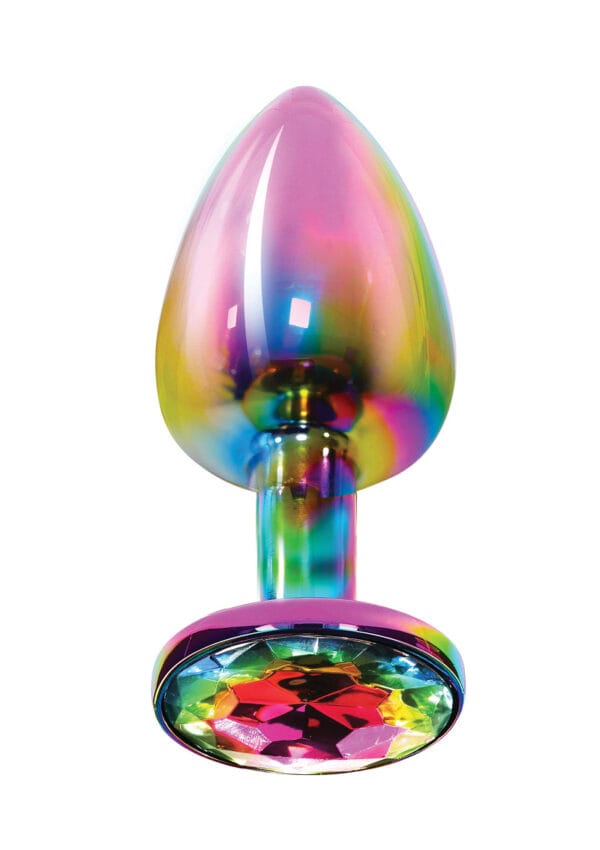 ToyJoy Anal Play Twilight Booty Jewel Medium - Image 4