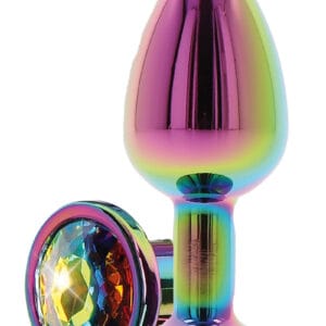 ToyJoy Anal Play Twilight Booty Jewel Large