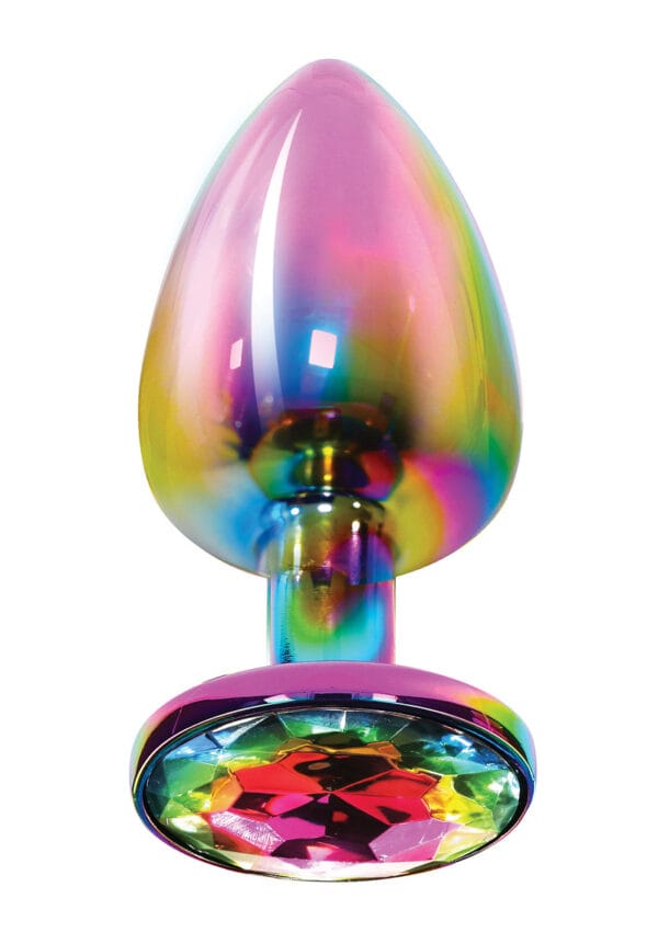 ToyJoy Anal Play Twilight Booty Jewel Large - Image 4