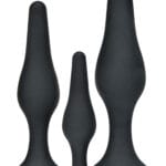 ToyJoy Anal Play Curvy Companions Kit 3pcs
