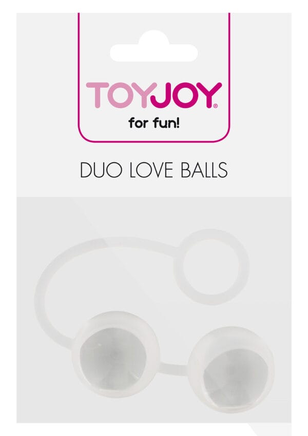 ToyJoy Basics Duo Love Balls - Image 2