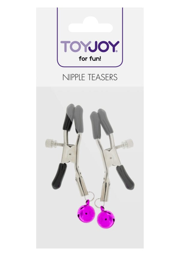 ToyJoy Basics Nipple Teasers - Image 2