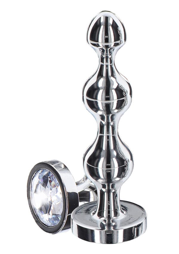 ToyJoy Anal Play Diamond Star Beads Medium
