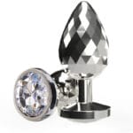 ToyJoy Anal Play Disco Diamond Plug Small