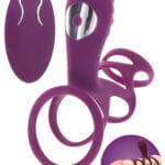 ToyJoy Happiness Halo Halo C-Ring Sleeve