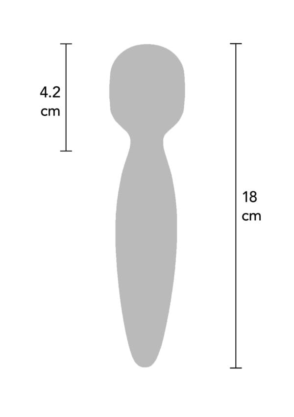 Intimate Health by Mae B Vaginal Massager - Image 4