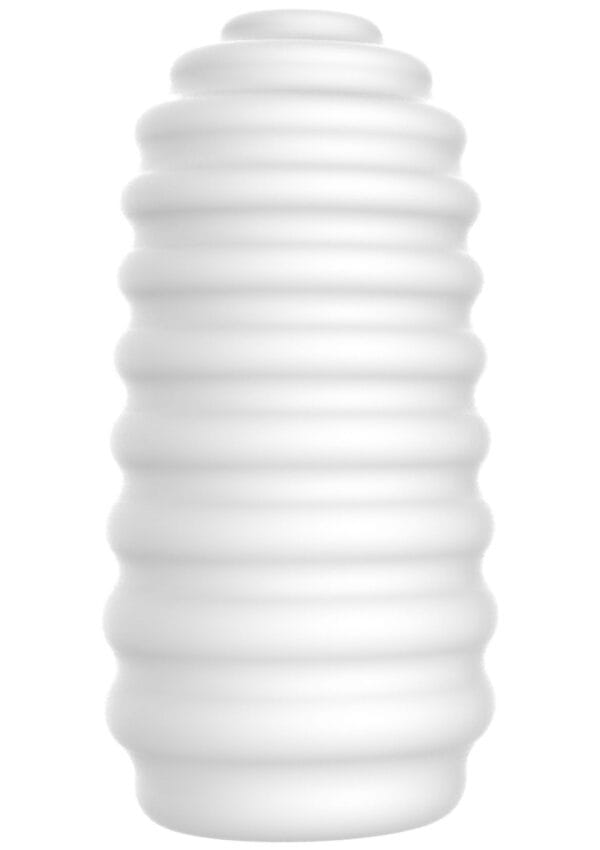 ToyJoy Hero Medium Masturbator Ribs - Image 3