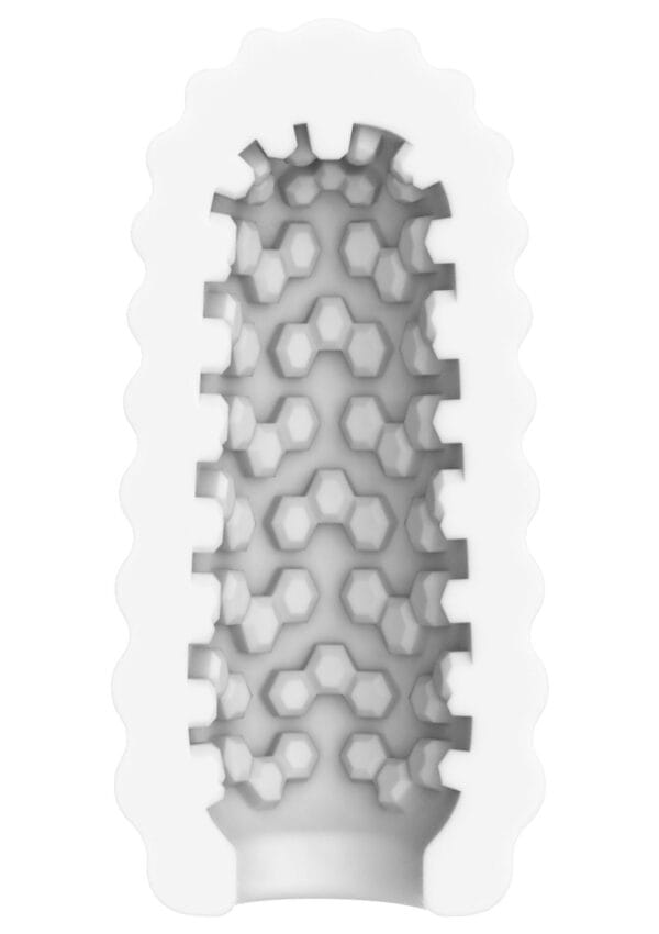 ToyJoy Hero Medium Masturbator Ribs - Image 4