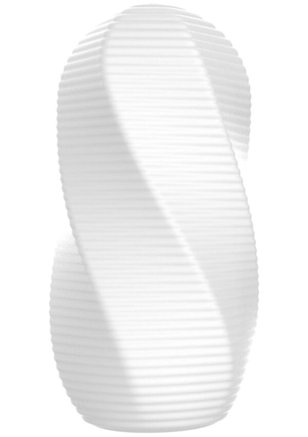 ToyJoy Hero Medium Masturbator Swirl - Image 3