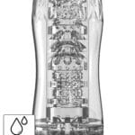 "ToyJoy Hero Clear Blast Vacuum Stroker  "