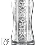 ToyJoy Hero Big Clear Blast Vacuum Stroker