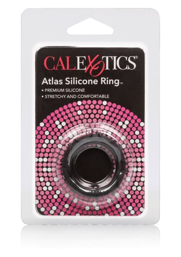CalExotics Atlas Silicone Ring - Image 2