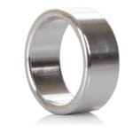CalExotics Alloy Metallic Ring - Medium