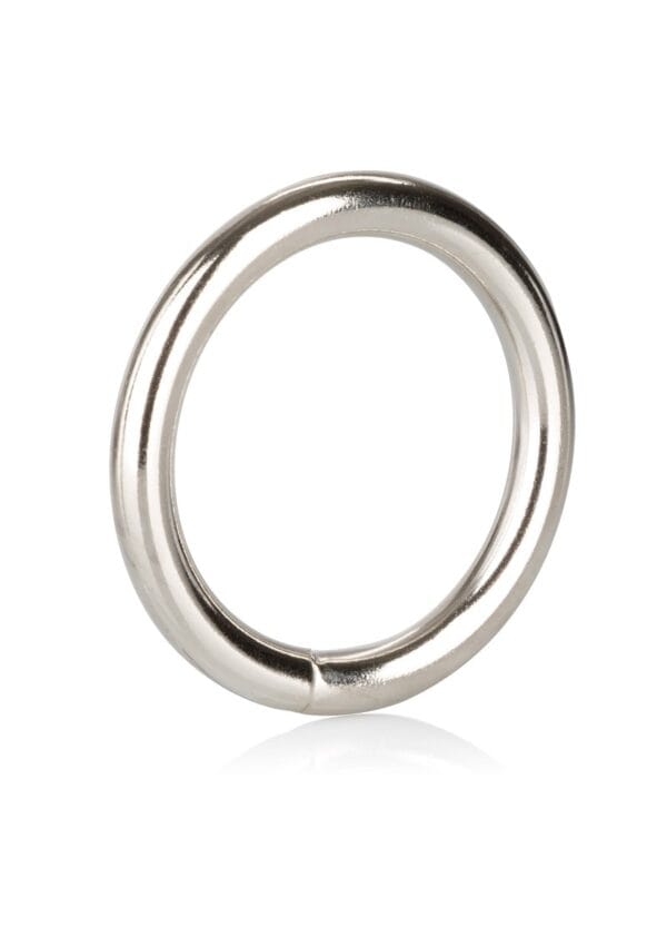 CalExotics Silver Ring - Medium - Image 3