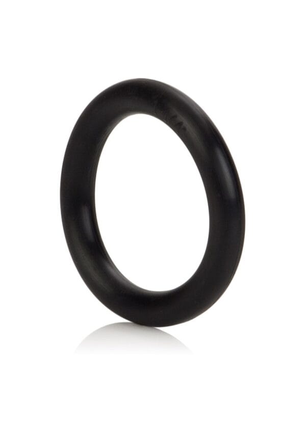 CalExotics Black Rubber Ring - Small - Image 3