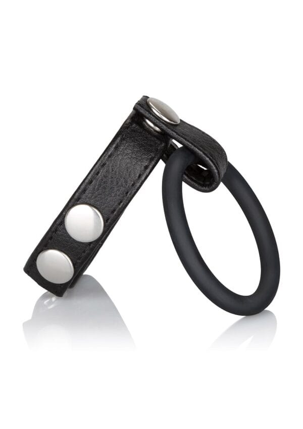 CalExotics Medium Leather Ball Spreader - Image 3