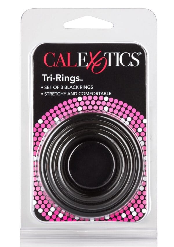CalExotics Tri-Rings - Image 2