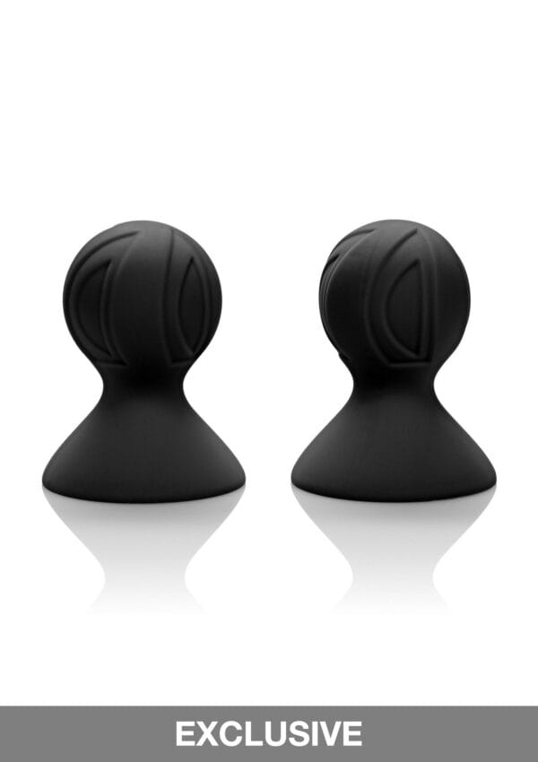 CalExotics Nipple Play Silicone Pro Nipple Suckers