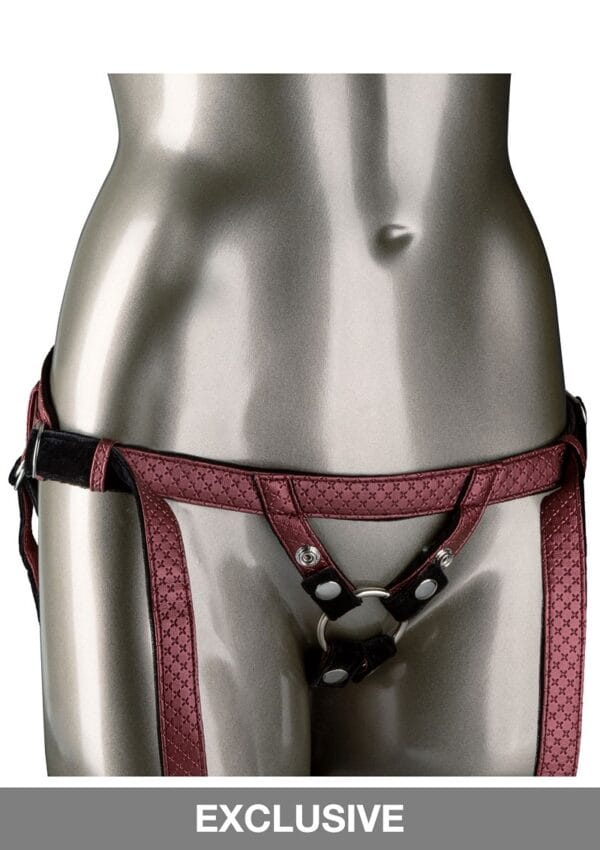 CalExotics Her Royal Harness The Regal Duchess