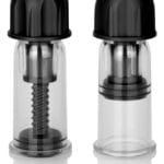 CalExotics Nipple Play Vacuum Twist Suckers