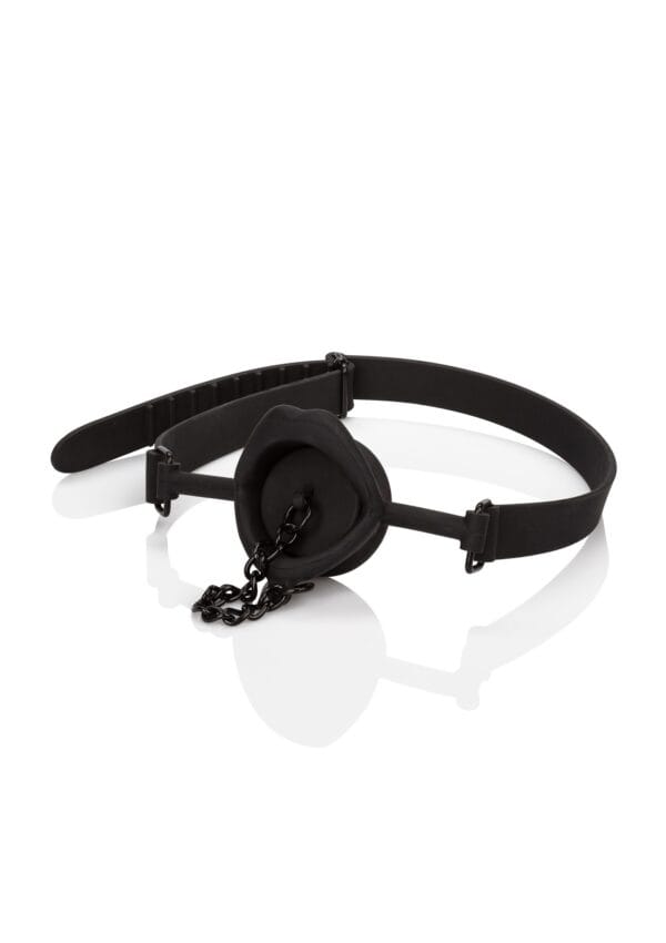 CalExotics Scandal Silicone Stopper Gag - Image 4