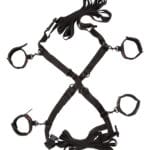 CalExotics Scandal Over the Bed Cross