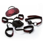 CalExotics Scandal Bed Restraint Kit