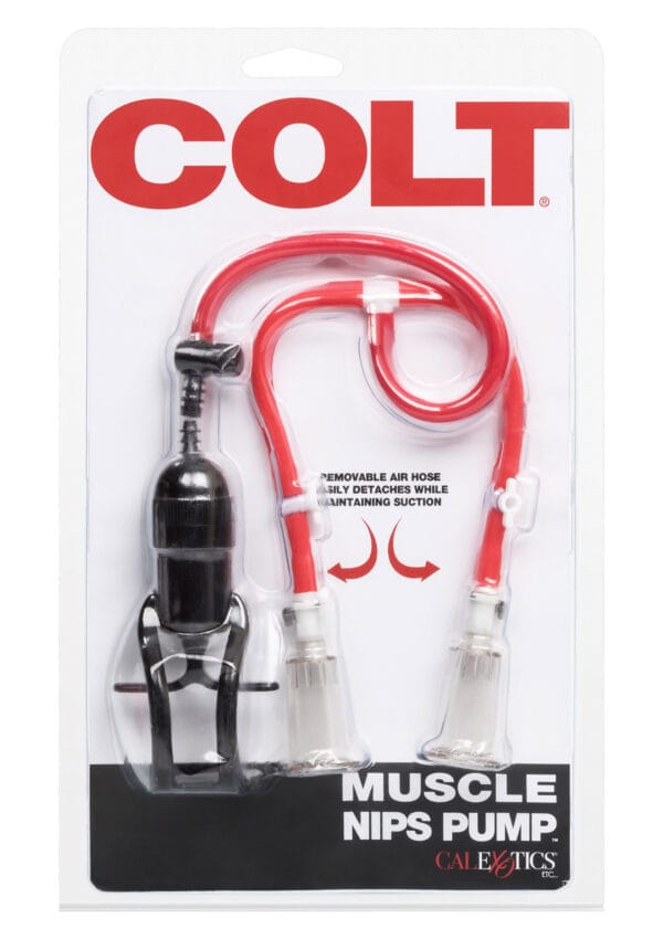 CalExotics COLT Muscle Nips Pump - Image 2