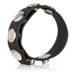 CalExotics COLT Leather C/B Strap 5-Snap Fastener