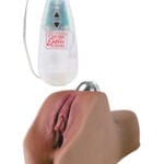 CalExotics Lacey's Afro-Centric Pussy & Ass