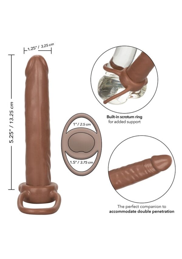 CalExotics Accommodator Dual Penetrator - Image 4