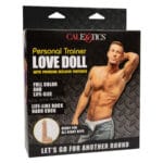 CalExotics Personal Trainer Love Doll