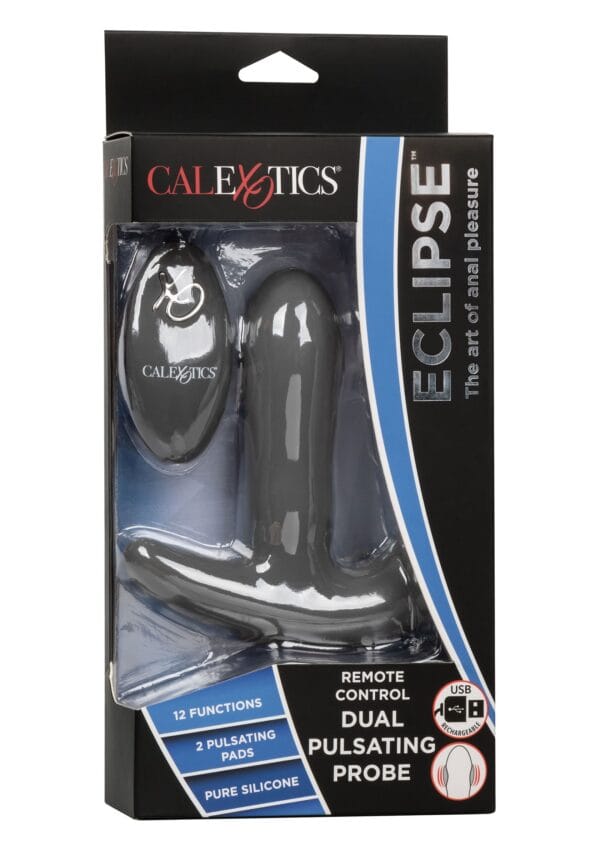 CalExotics Eclipse Remote Control Dual Pulsating Probe - Image 2