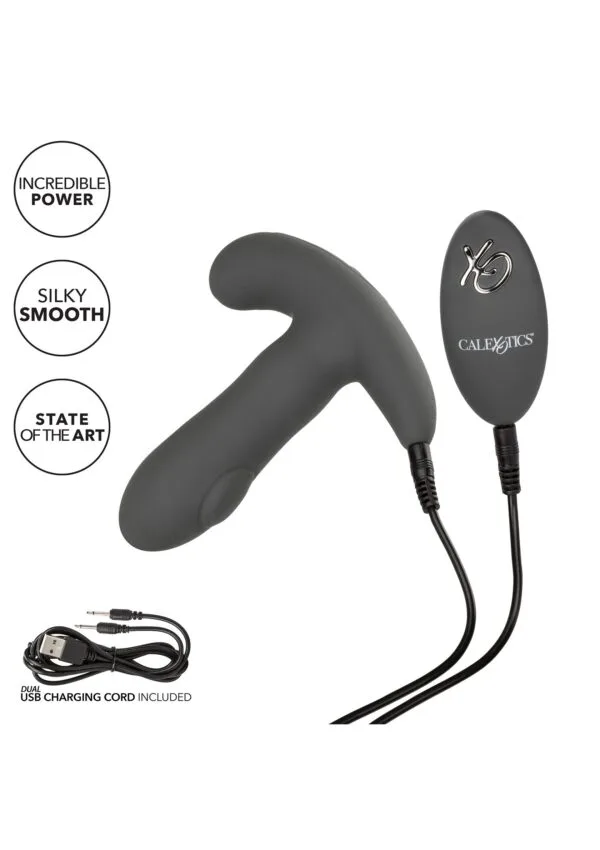 CalExotics Eclipse Remote Control Dual Pulsating Probe - Image 9