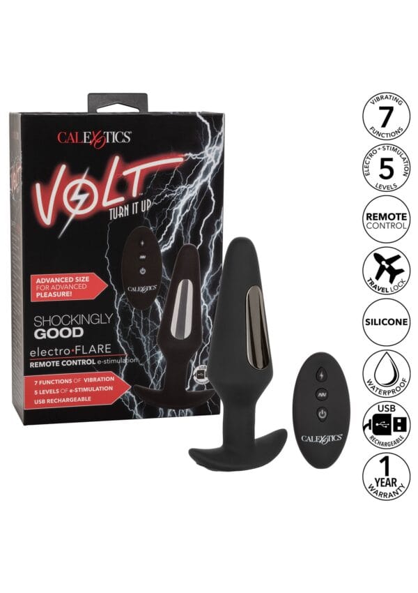 CalExotics Volt Electro Flare - Image 4