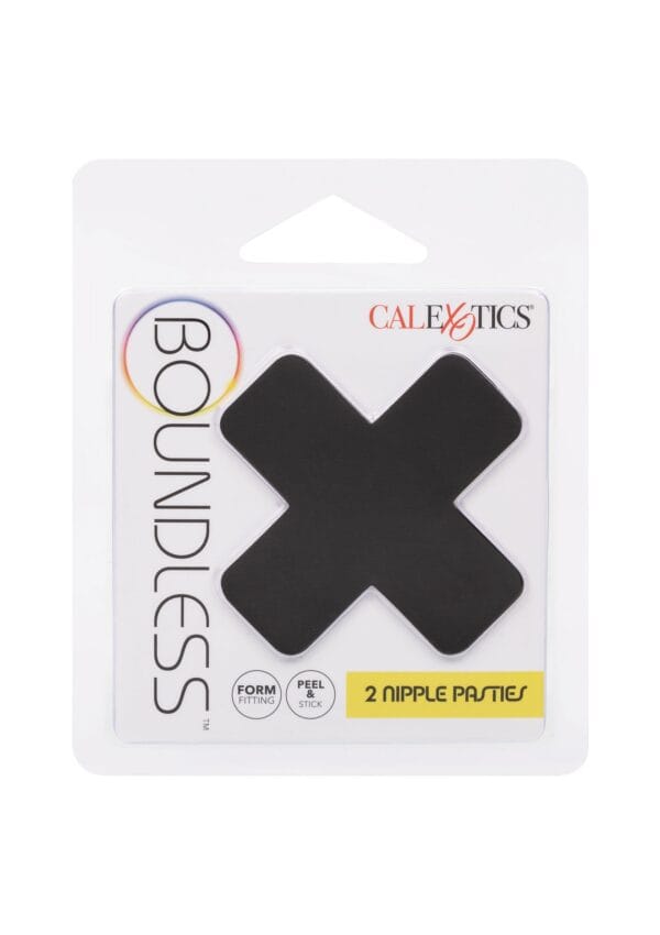 CalExotics Boundless 2 Nipple Pasties - Image 2