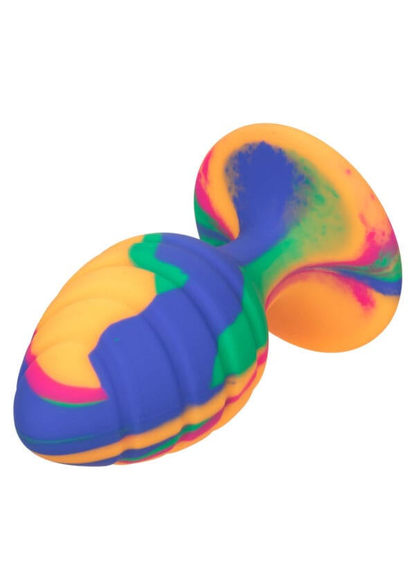 CalExotics Cheeky Large Swirl Tie-Dye Plug - Image 6