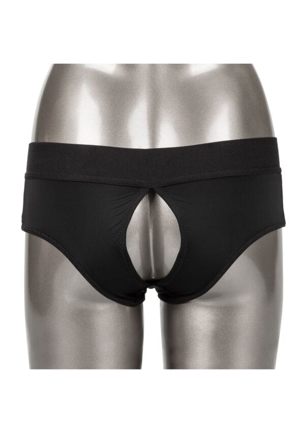 CalExotics Her Royal Harness Backless Brief - Image 3