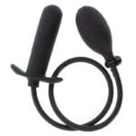 Hidden Desire Extreme Inflatable Smooth Plug - Starter