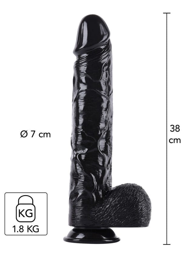 Hidden Desire Extreme Dong XXXL 38cm - Image 2