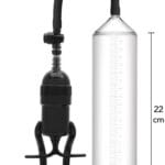 Hidden Desire Fusion X Advanced Penis Pump