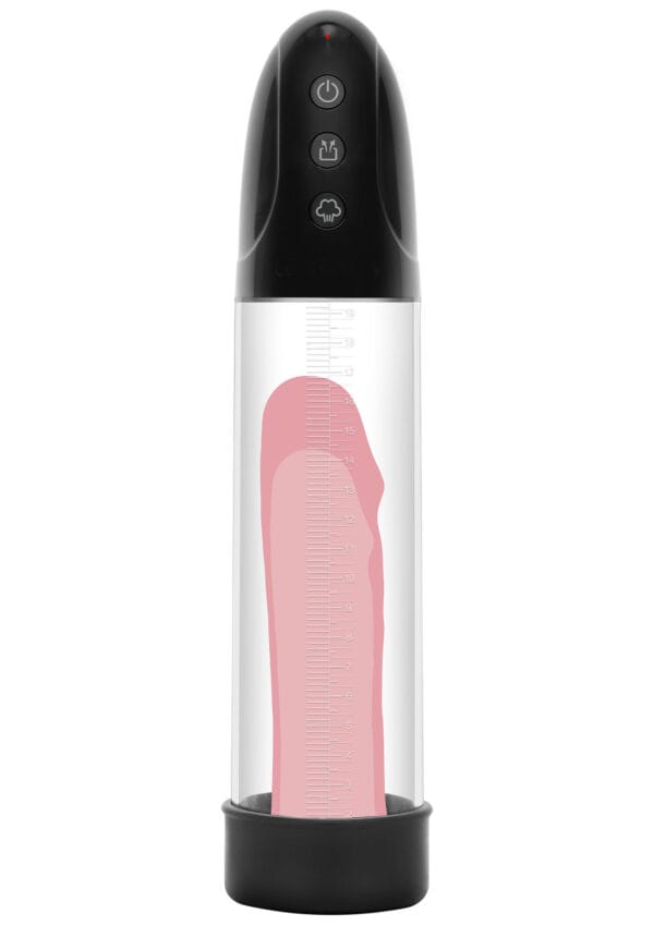 Hidden Desire Fusion X Automatic Penis Pump - Image 3