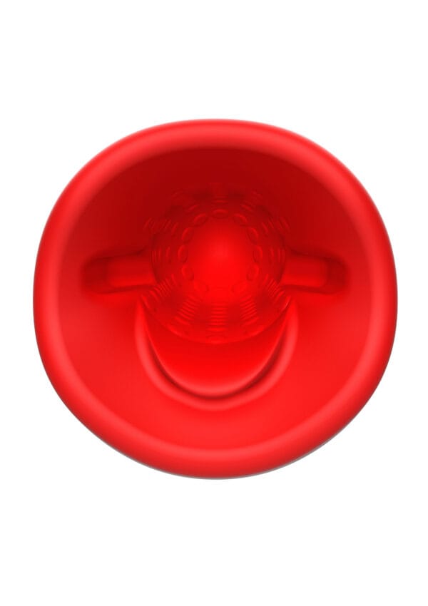Hidden Desire Fusion X Beaded Tongue Masturbator - Image 6